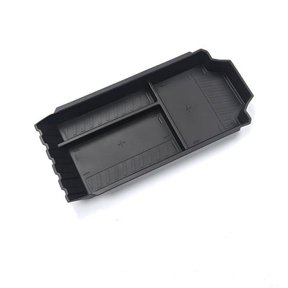 Under Center Console Storage Box for Cybertruck
