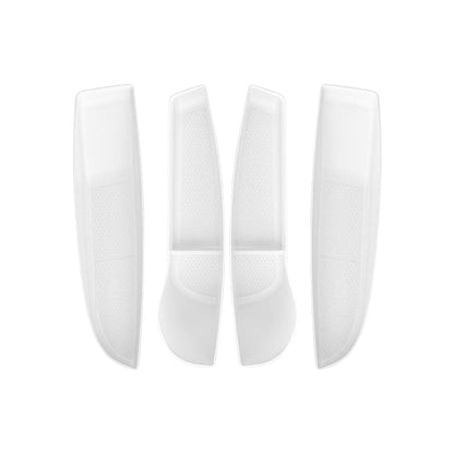 Under Door Storage Box Organizer for Tesla Model 3 Highand（4pcs）