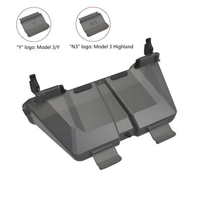 Under Screen Storage Box for New Model Y / 3 Highland