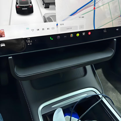 Under Screen Storage Box for New Model Y / 3 Highland
