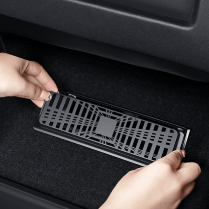 Under Seat Air Vents for Model Y Juniper (2PCS)