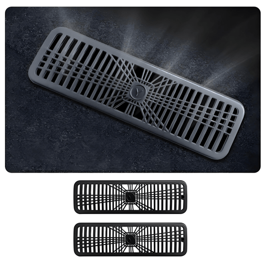 Under Seat Air Vents for Model Y Juniper (2PCS)
