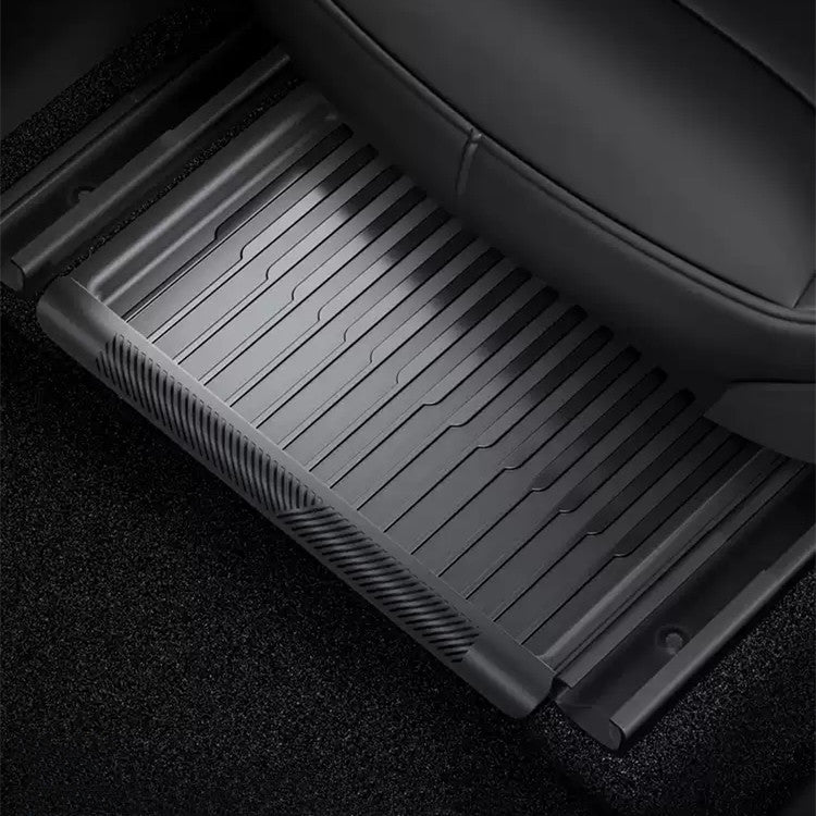 Forward/Rearward Under Front Seat Storage Box for Tesla Model Y Juniper