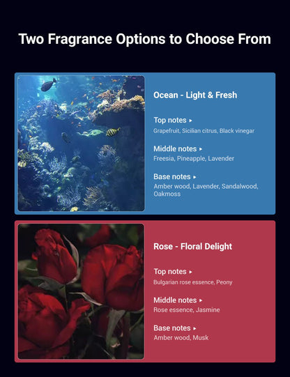 TESERY USB Hub Docking Station With Aromatherapy for Model 3/Y