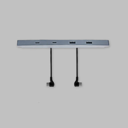 USB & Type-C Ports for Tesla Model 3 & Model Y