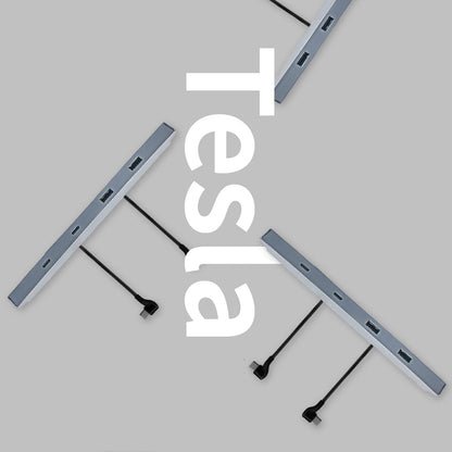 USB & Type-C Ports for Tesla Model 3 & Model Y