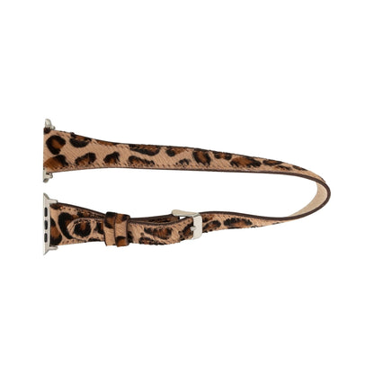 Vail Double Tour Leather Bands for Apple Watch 9, Ultra 2 and SE