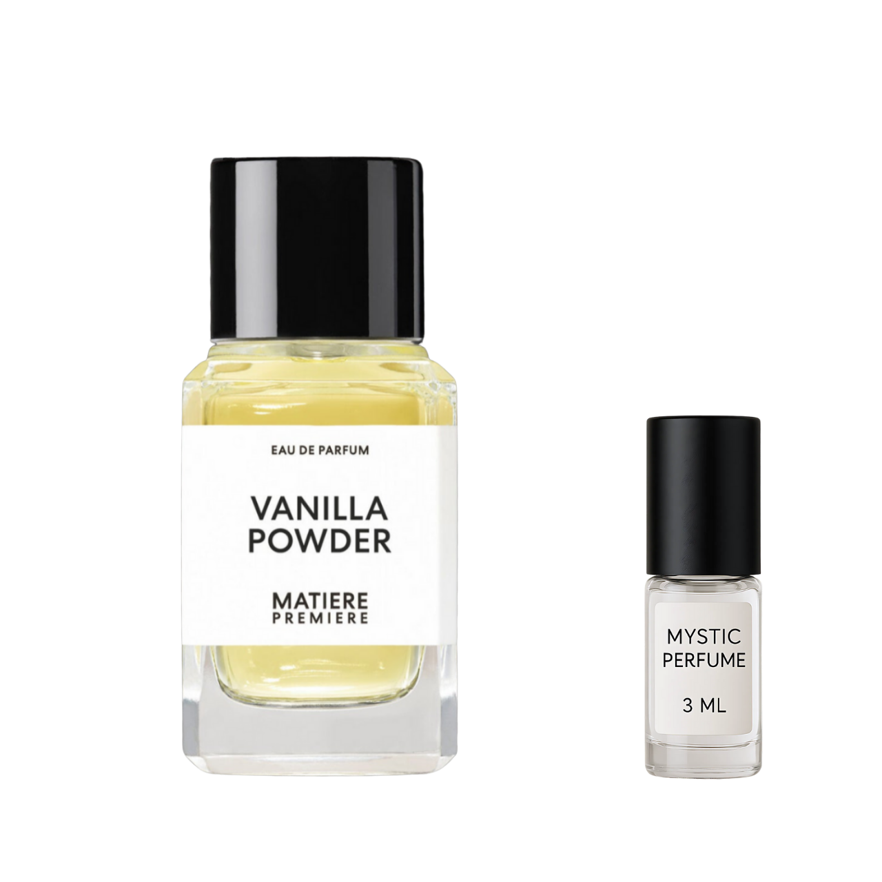 Sample - Matiere Premiere Vanilla Powder