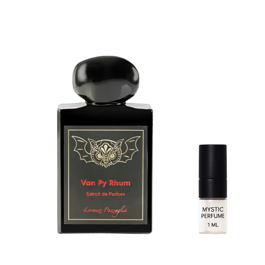 Sample - Lorenzo Pazzaglia Van Py Rhum