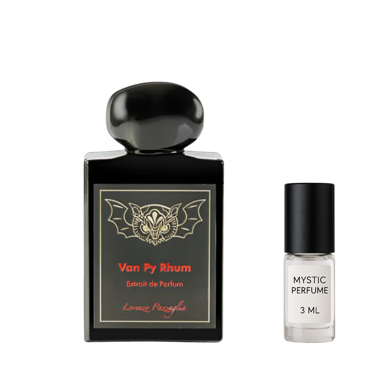 Sample - Lorenzo Pazzaglia Van Py Rhum