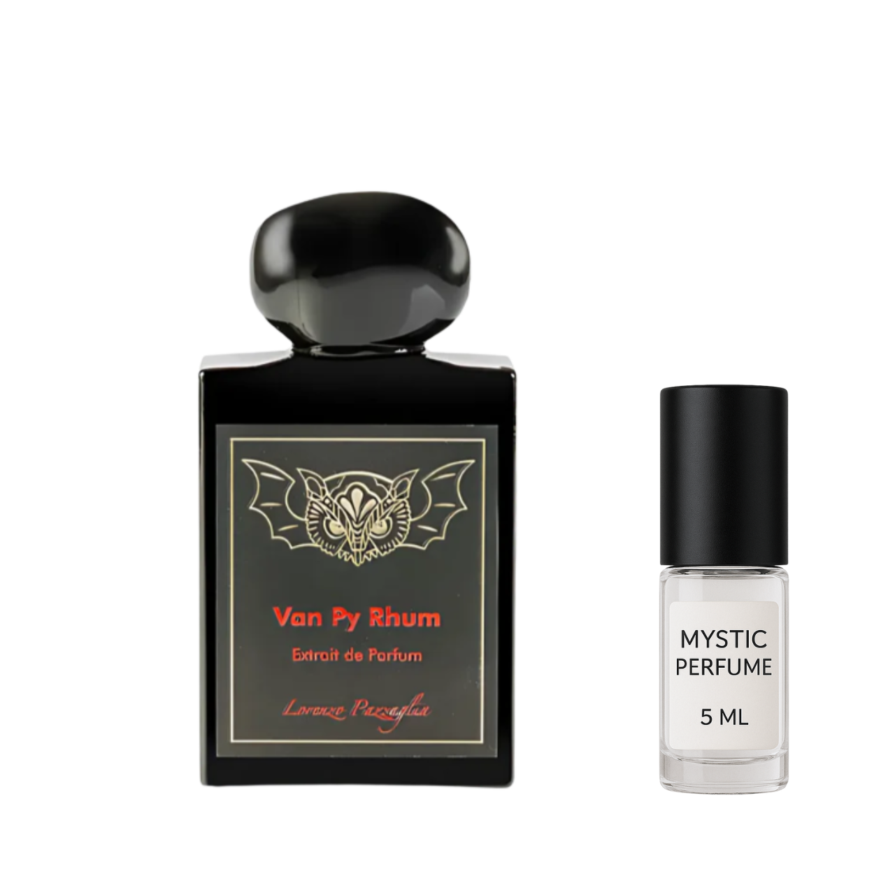 Sample - Lorenzo Pazzaglia Van Py Rhum