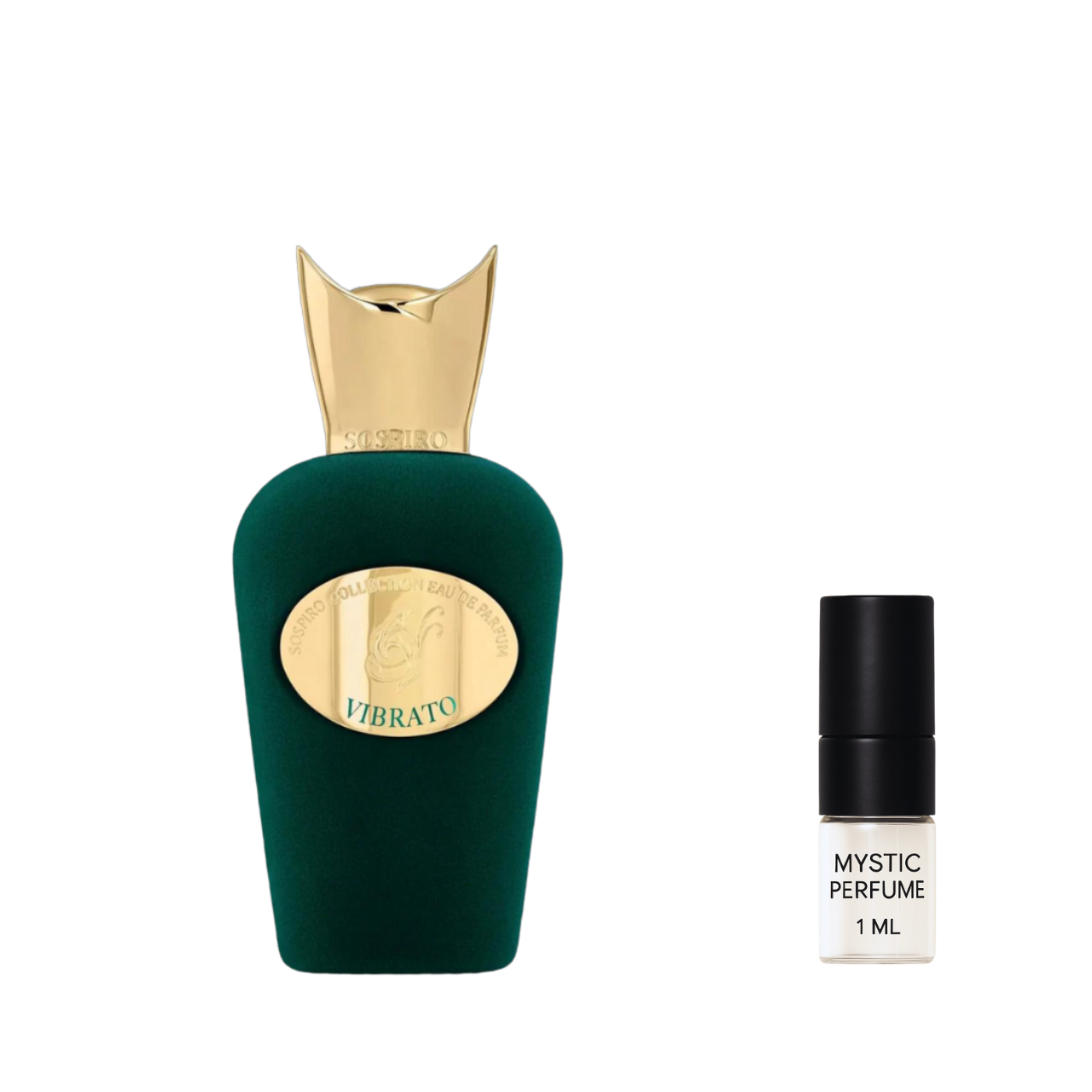 Sample - Sospiro Vibrato