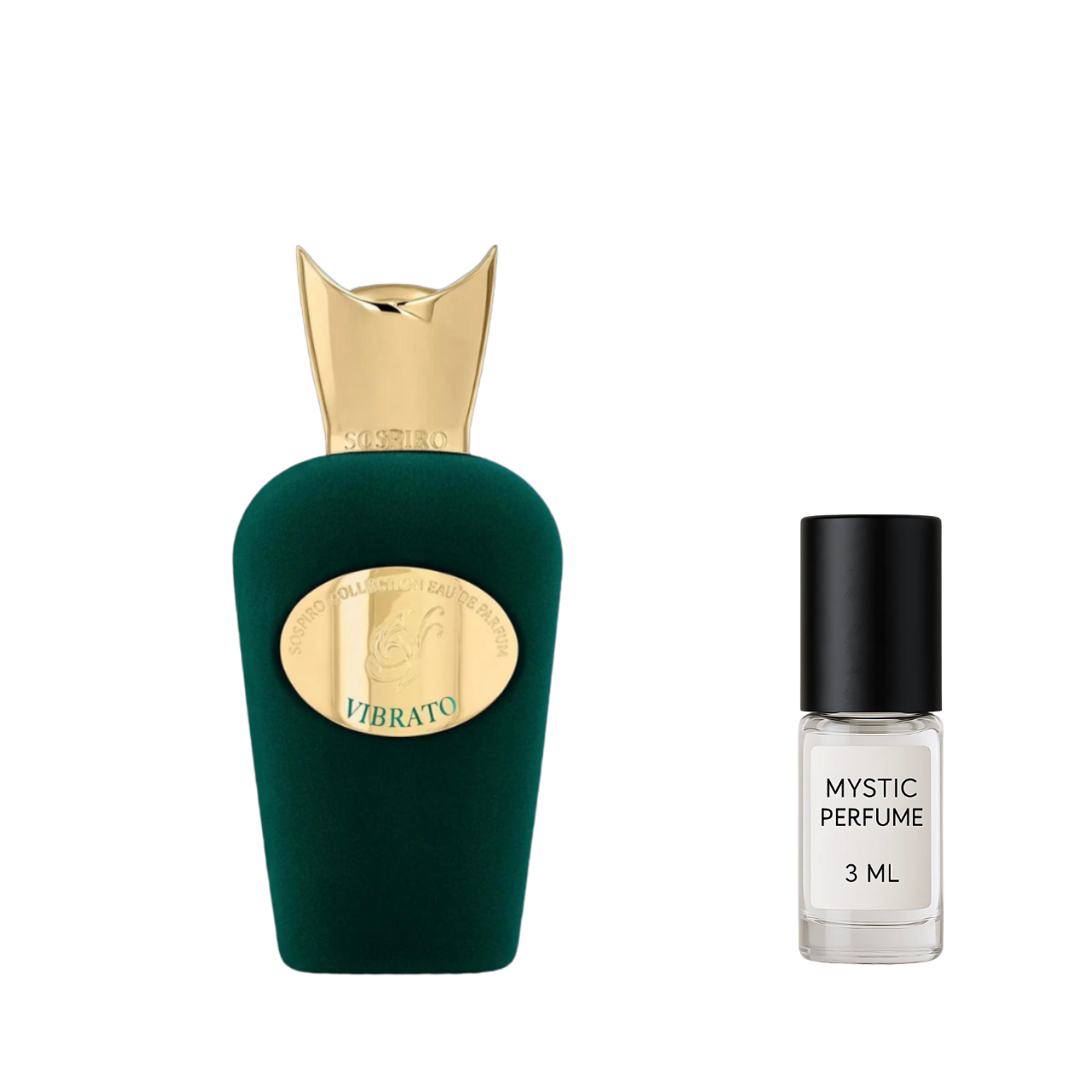 Sample - Sospiro Vibrato