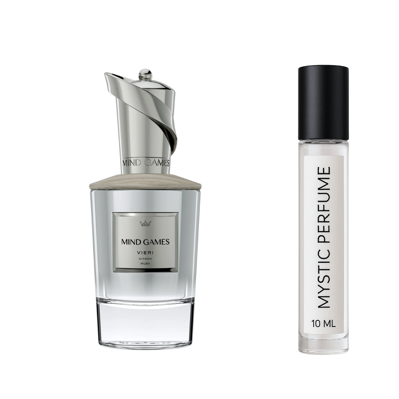 Sample - Mind Games Vieri