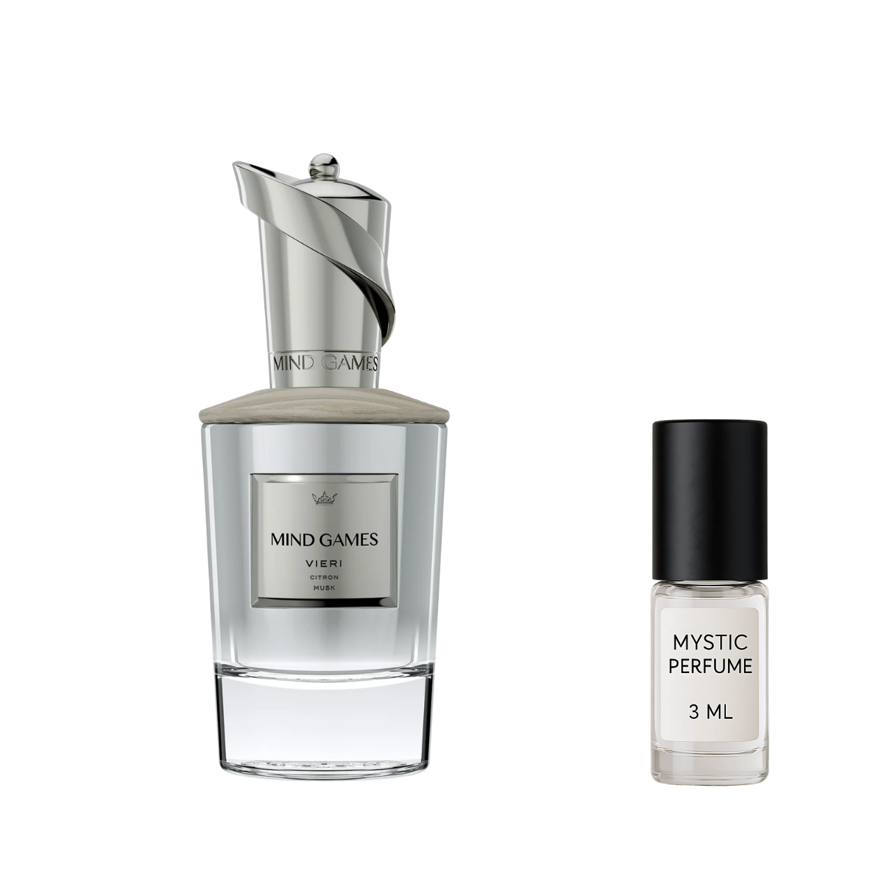 Sample - Mind Games Vieri