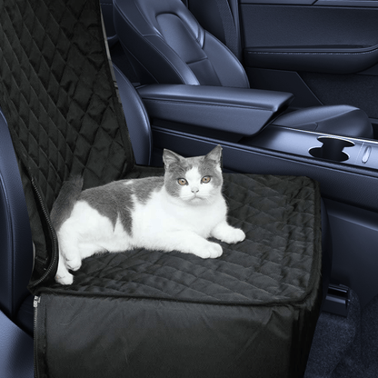 Waterproof Car Dog Seat Cover for Tesla Model Y/3/S/X/Cybertruck