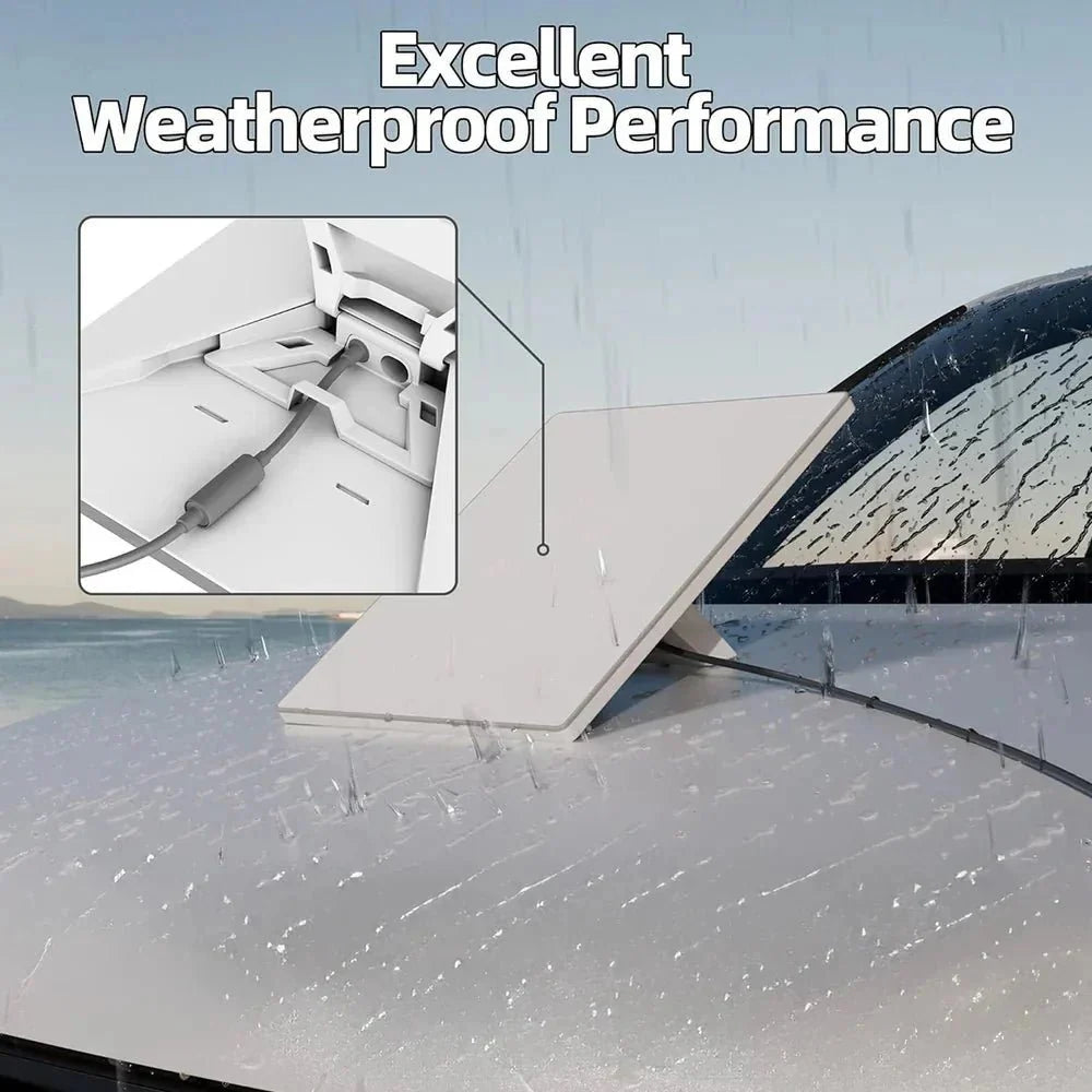 Waterproof DC Extension Cable (Female to Male) for Starlink Mini