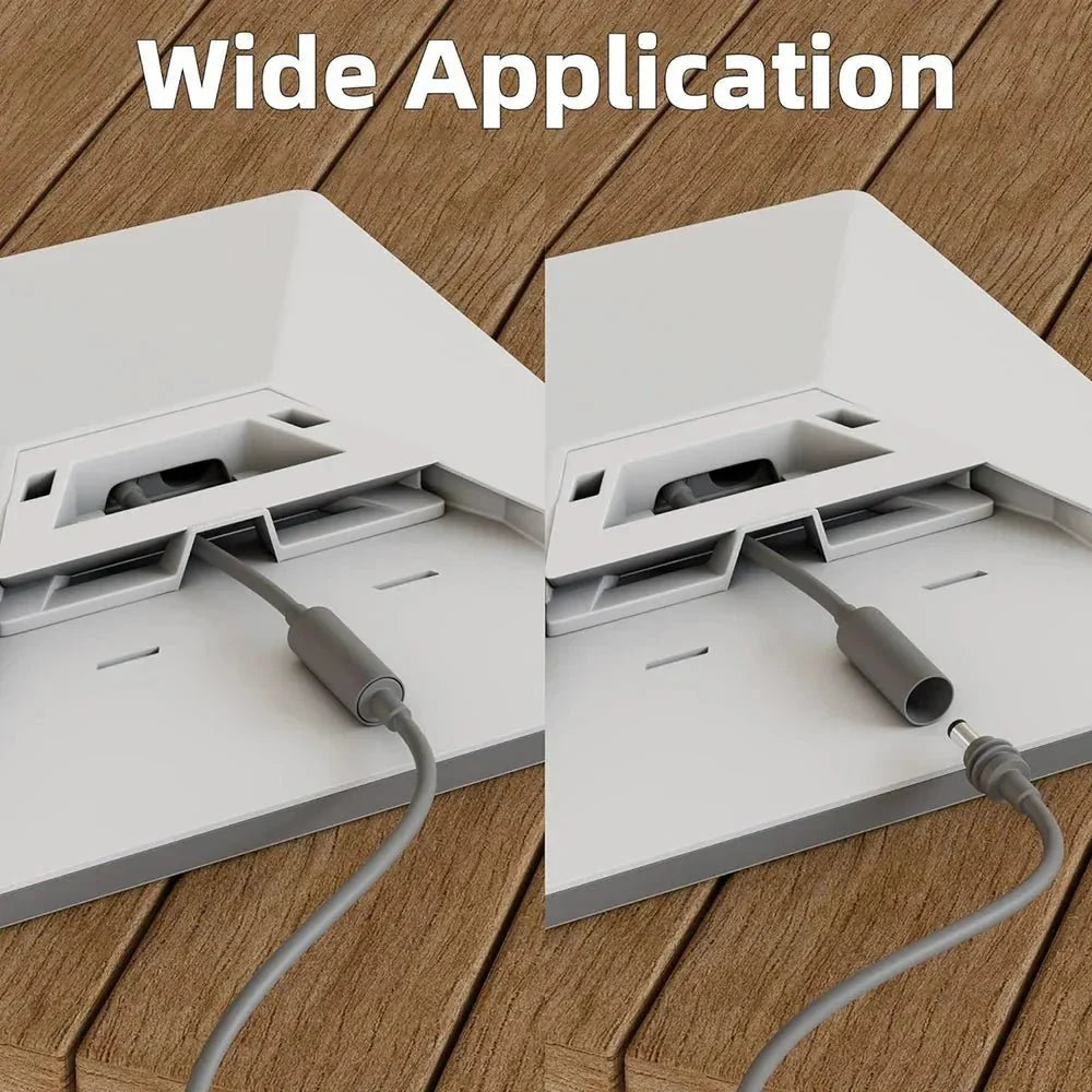 Waterproof DC Extension Cable (Female to Male) for Starlink Mini