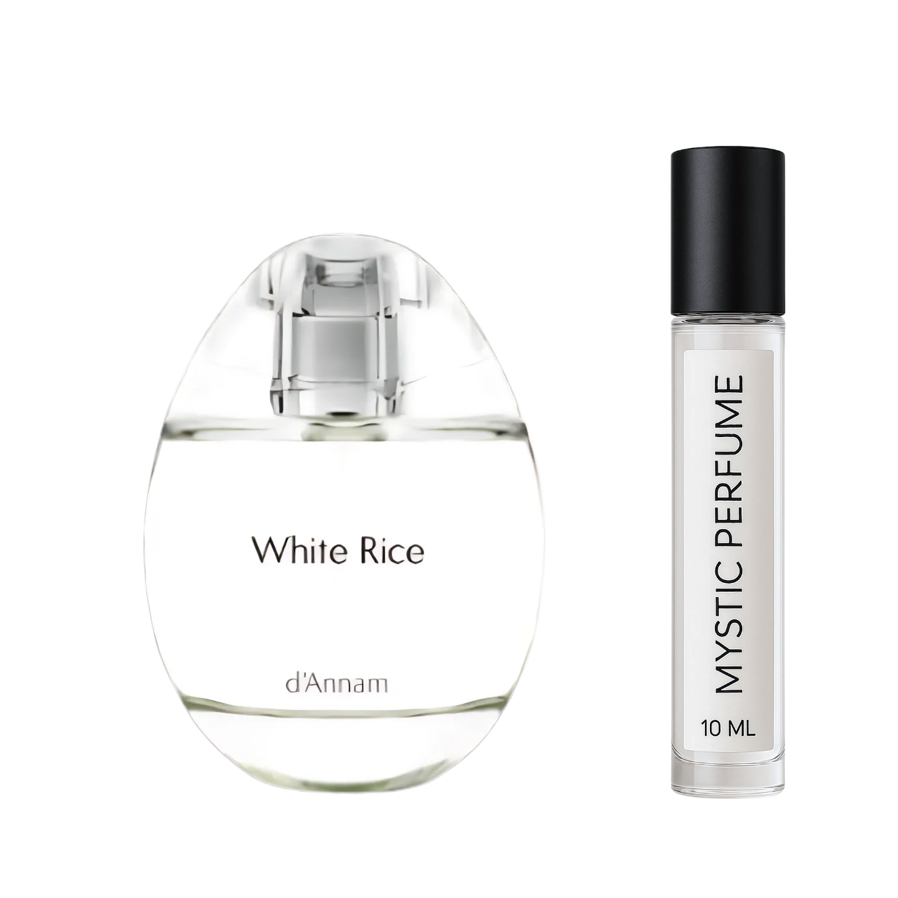Sample - d'Annam White Rice