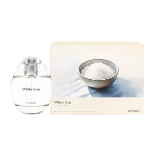 d'Annam White Rice