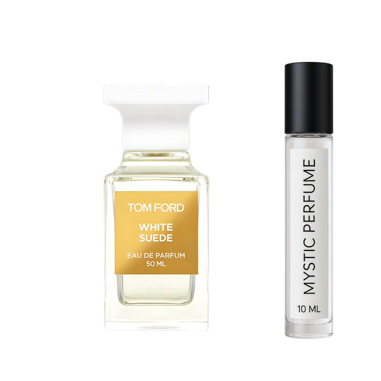 Sample - Tom Ford White Suede