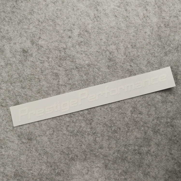 Windshield Sticker for Tesla Model 3/Y/S/X  (2pcs)