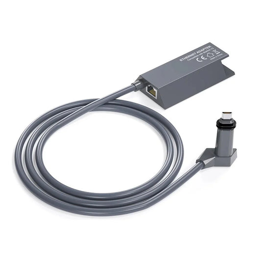Wired Connection to RJ45 for Starlink Gen 2 Ethernet Adapter