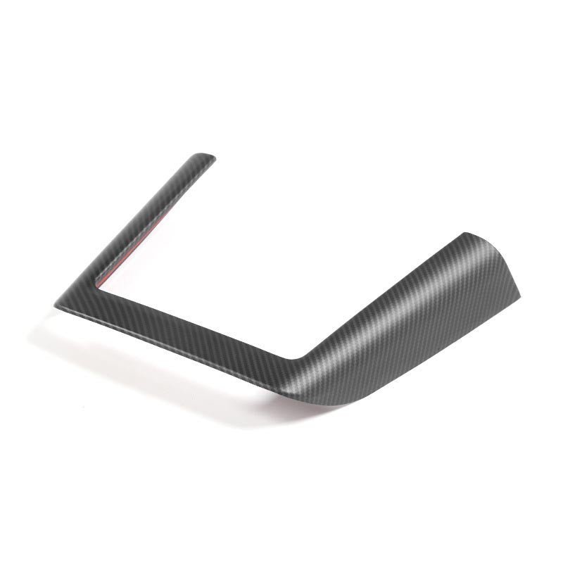 Wireless Charger Edge Trim for Tesla Model 3 Highland & New Model Y