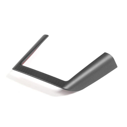 Wireless Charger Edge Trim for Tesla Model 3 Highland & New Model Y