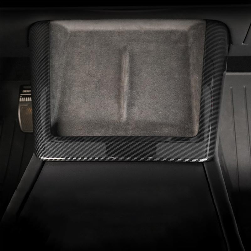 Wireless Charger Edge Trim for Tesla Model 3 Highland & New Model Y