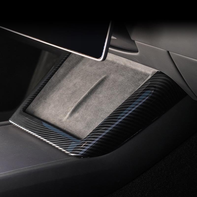 Wireless Charger Edge Trim for Tesla Model 3 Highland & New Model Y