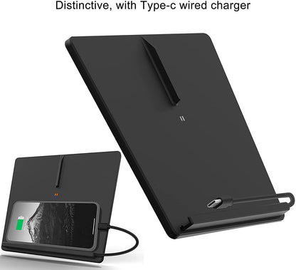 Center Console Wireless Charger for Tesla Model 3