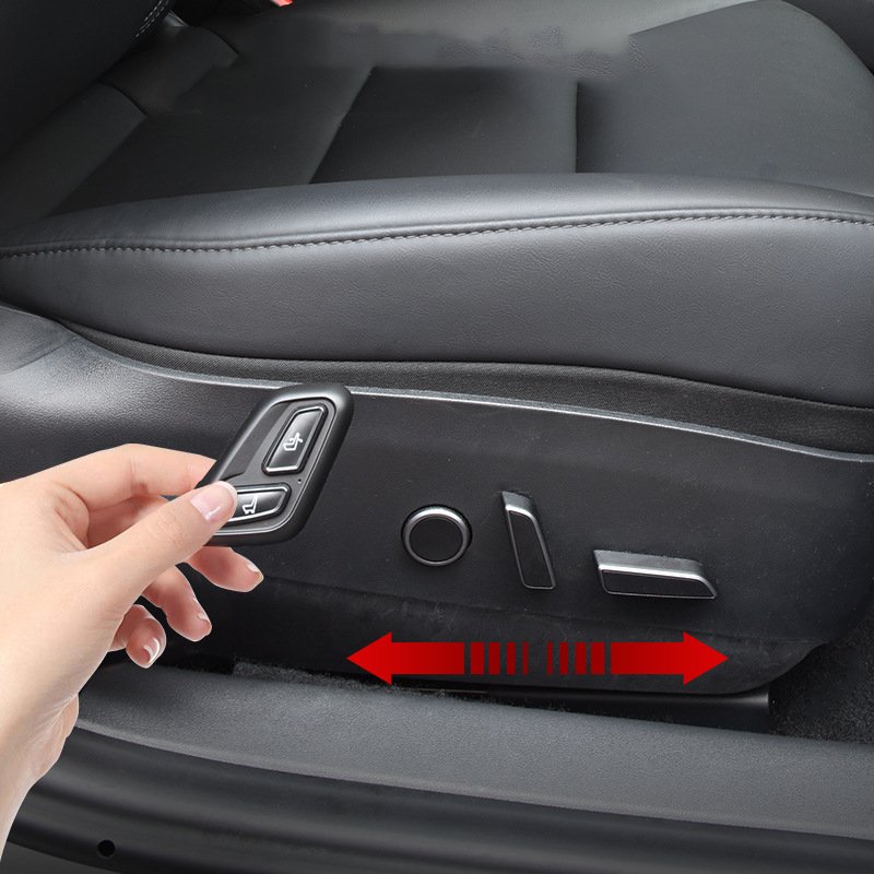 Wireless Passenger Seat Adjustment Buttons For Tesla Model 3/Y