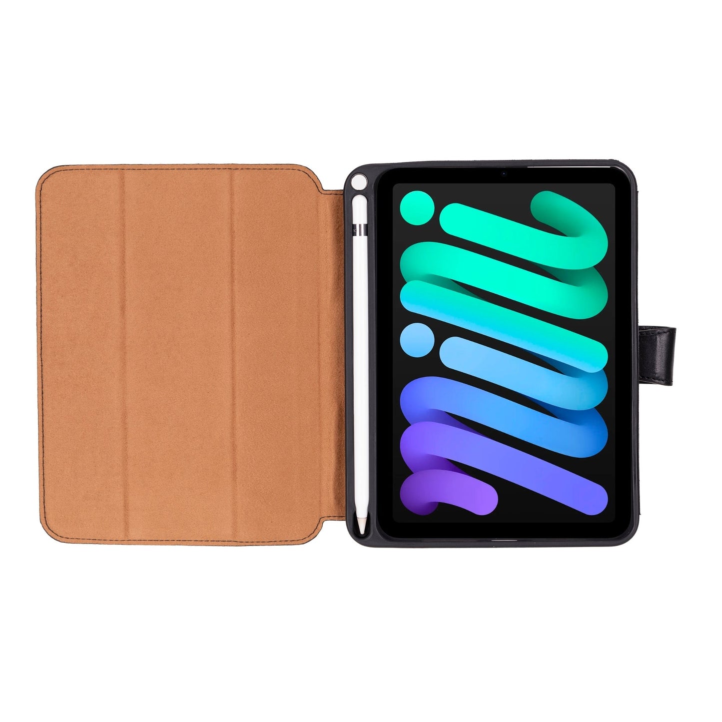 Worland Leather Case for iPad Mini 8.3-inch (A17 Pro)