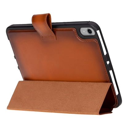 Worland Leather Case for iPad Mini 8.3-inch (A17 Pro)