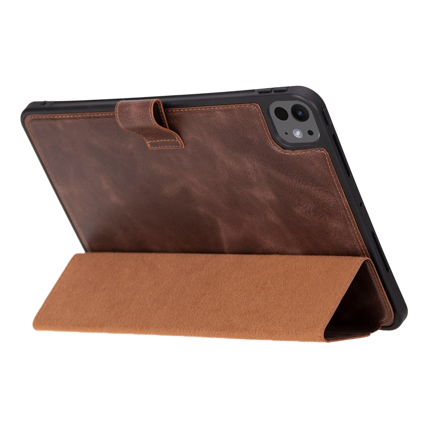 Worland Leather Case for iPad Pro 11-inch (M4)