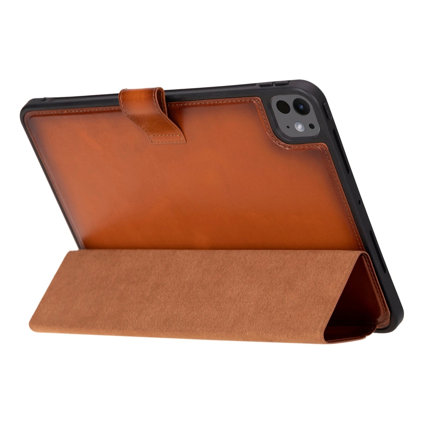 Worland Leather Case for iPad Pro 11-inch (M4)