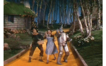 Yellow Brick Road