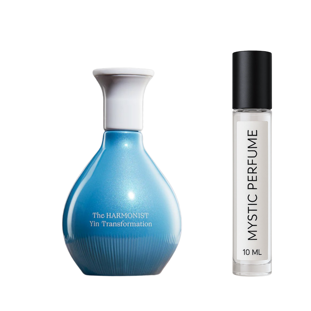 Sample - The Harmonist Yin Transformation