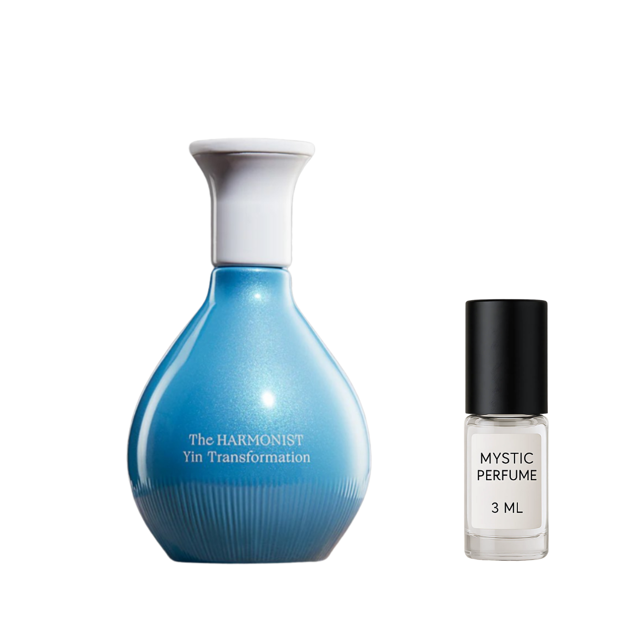 Sample - The Harmonist Yin Transformation