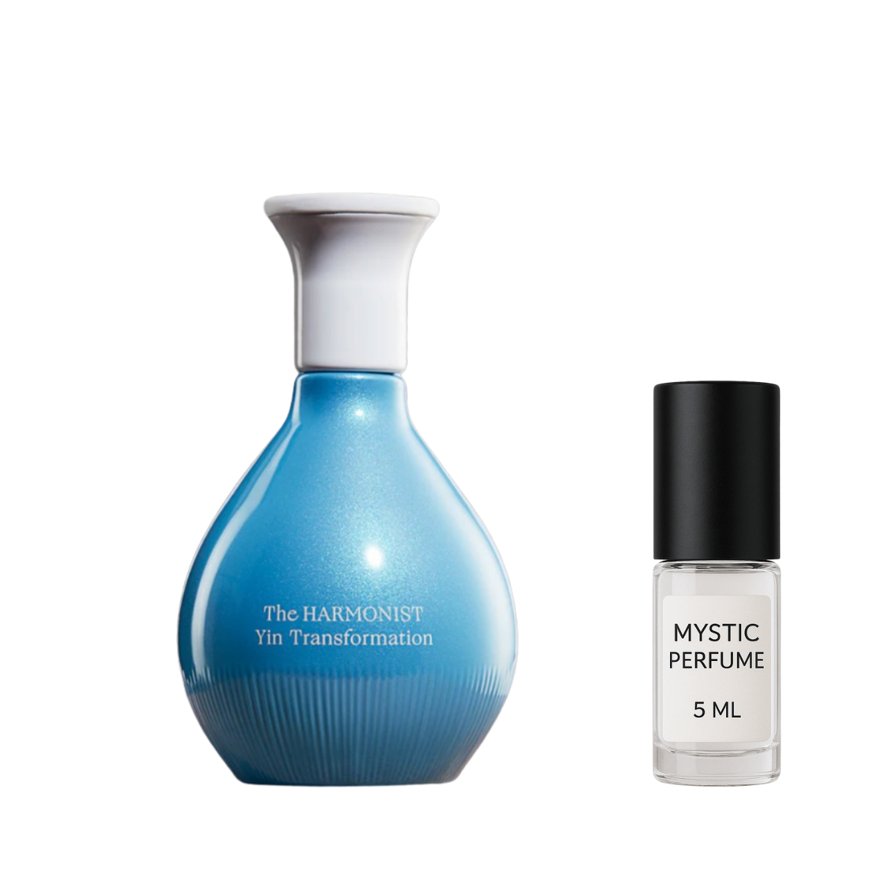 Sample - The Harmonist Yin Transformation