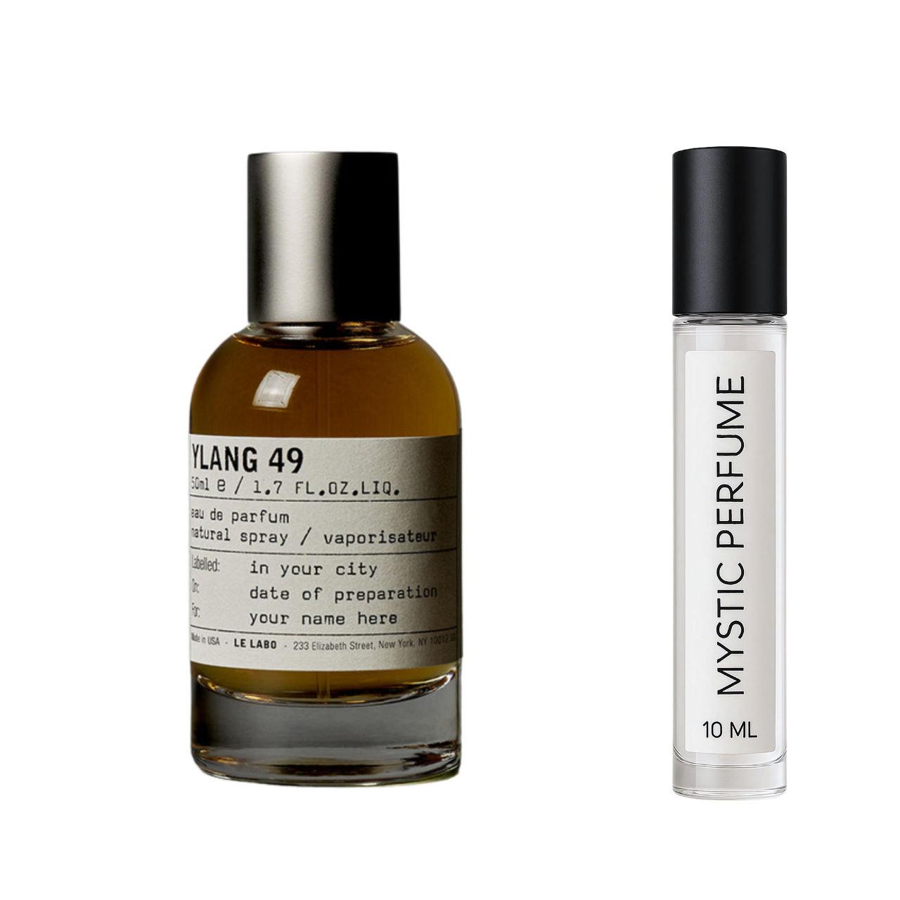 Sample - Le Labo Ylang 49