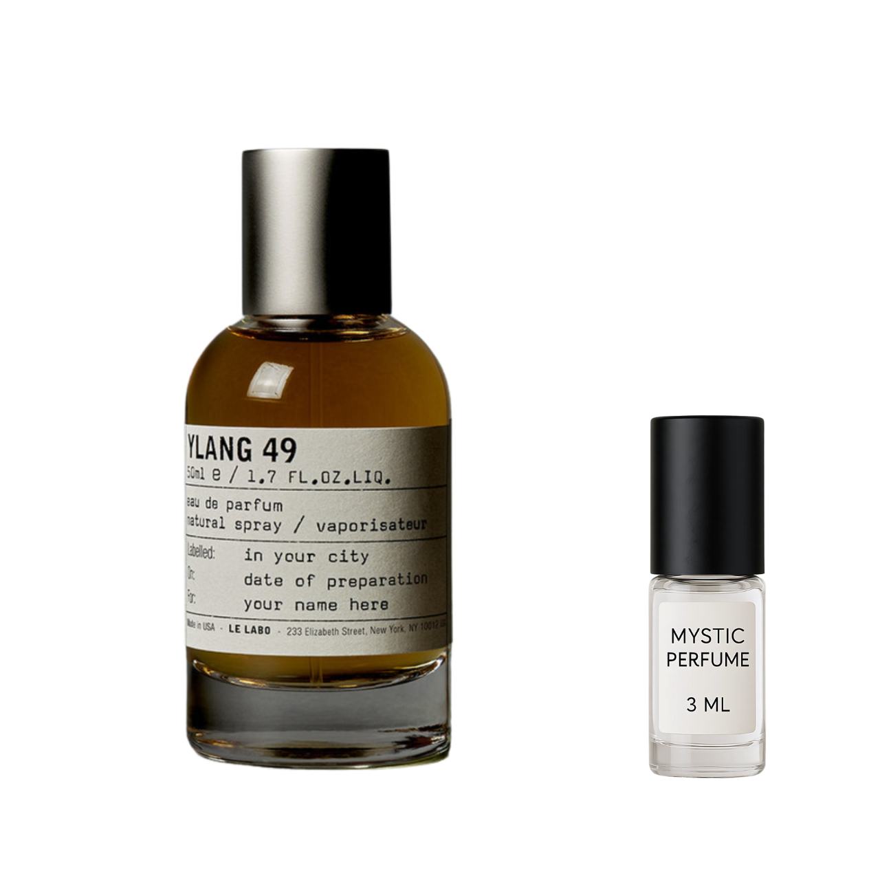 Sample - Le Labo Ylang 49