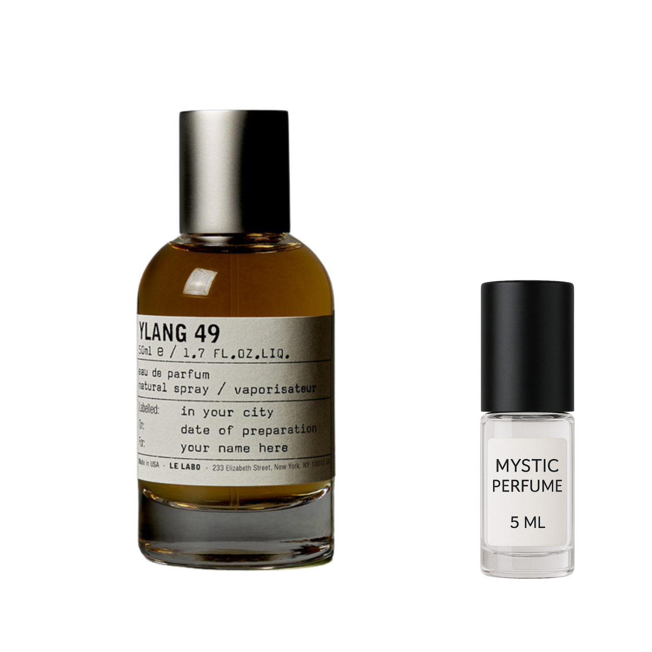 Sample - Le Labo Ylang 49
