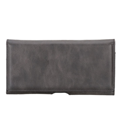 Yonkers Security Belt-Mounted Leather Phone Holster