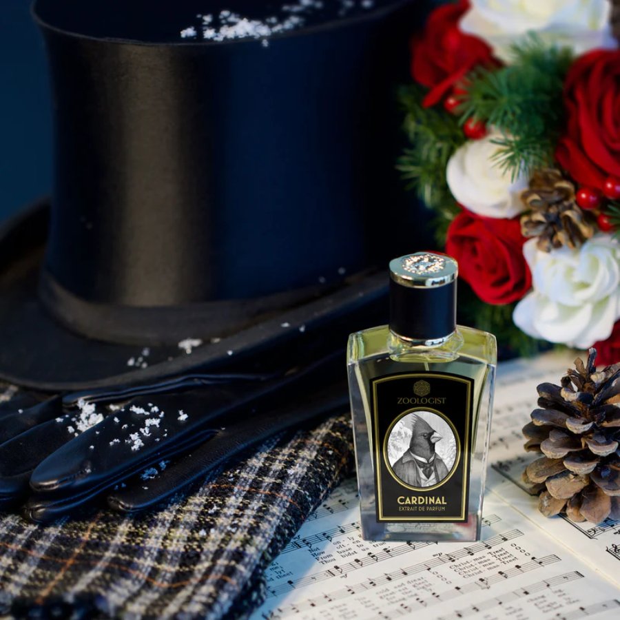 Zoologist Cardinal Deluxe Tester