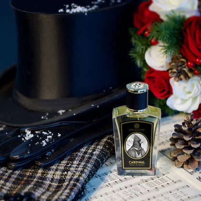 Zoologist Cardinal Deluxe Tester