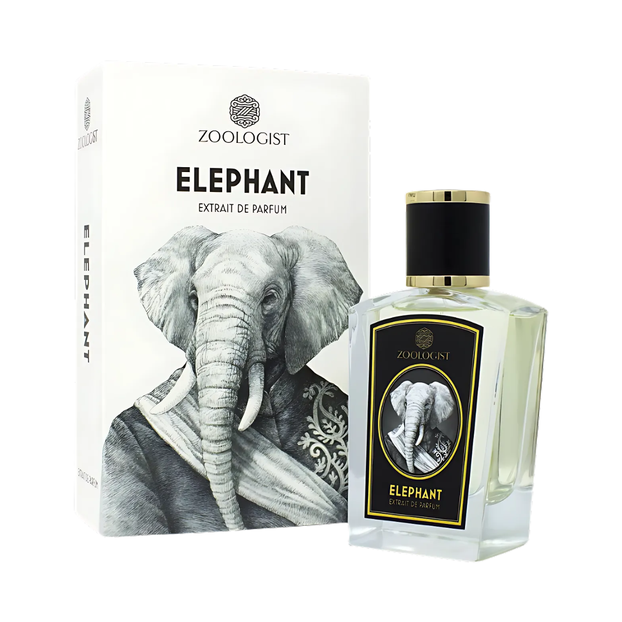 Zoologist Elephant Extrait De Parfum