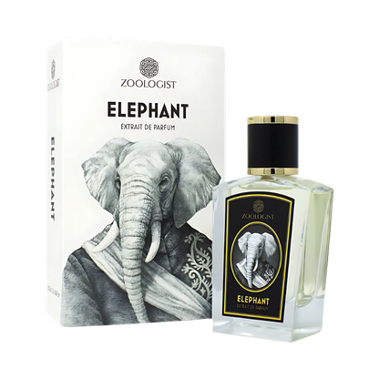 Zoologist Elephant Extrait De Parfum