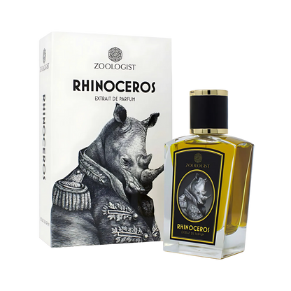 Zoologist Rhinoceros Extrait De Parfum